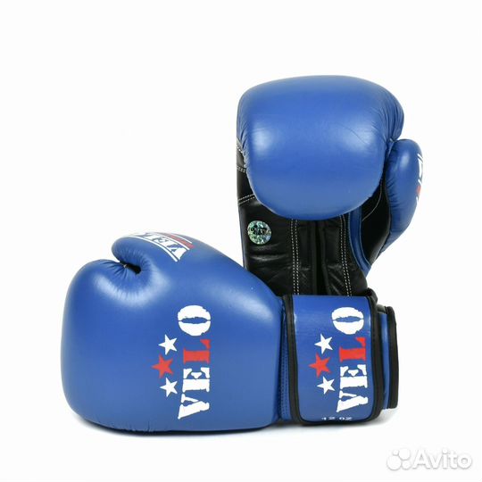 Профессиональные Боксёрские перчатки velo aiba