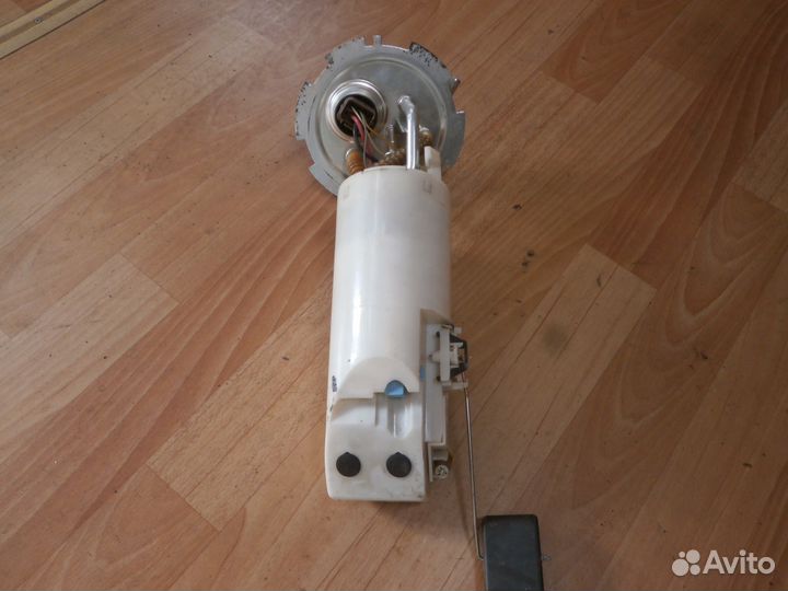 Насос топливный Chevrolet Lanos 1.5 8V sohc