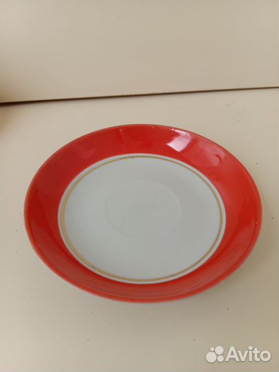 Чайные блюдца, СССР