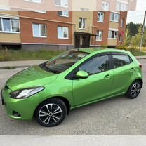 Mazda 2 1.5 MT, 2009, 232 000 км, с пробегом, цена 589 000 руб.