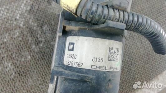 Радиатор системы охлаждения opel astra J (7BN08KA0