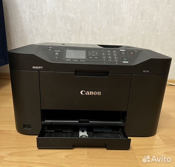 Мфу принтер сканер Canon maxify MB2140