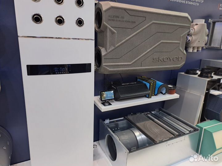 Вентиляция в доме