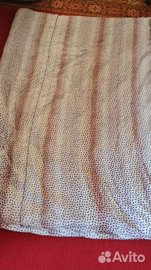 Одеяло пуховое