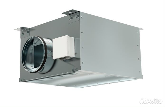 Установка приточно-вытяжная
