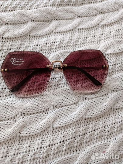 Солнцезащитные очки oriflame, новые