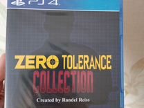Zero tolerance collection ps4