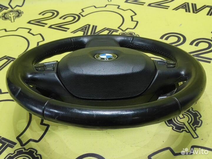 Руль Bmw 5-Series F10 N52B25 2009-2013