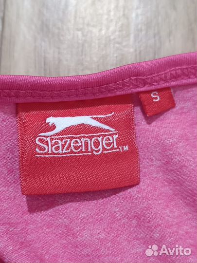 Футболка бег Slazenger S