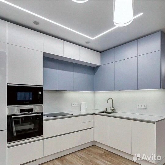 Кухонный гарнитур для маленькой кухни