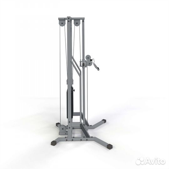 Грузоблочная рама с регулируемой кареткой arma-21