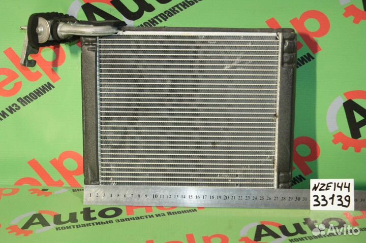 Испаритель кондиционера toyota corolla fielder