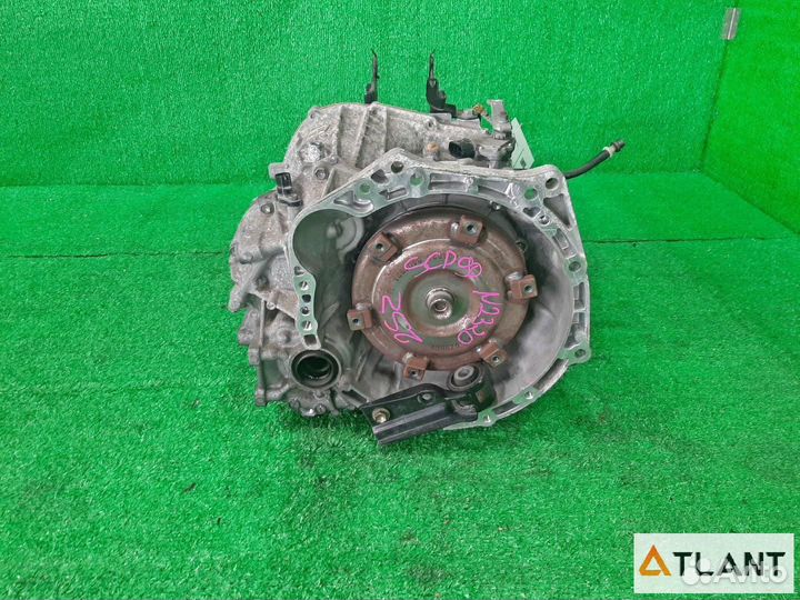 АКПП toyota vitz