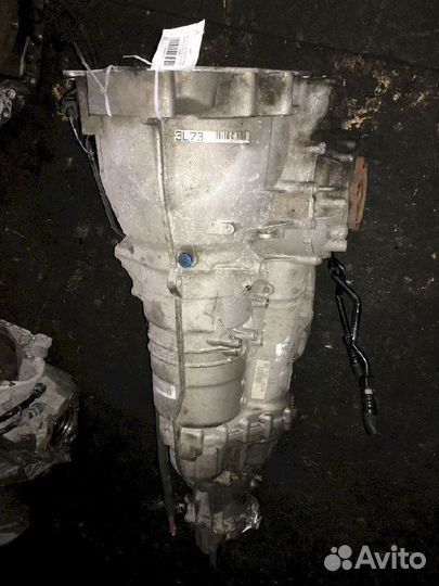 АКПП Audi A6 C6 4F 4F2 HAV