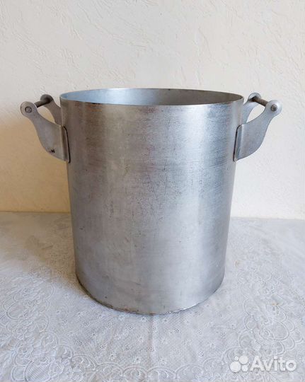 Бак пищевой нержавейка СССР, 25литров