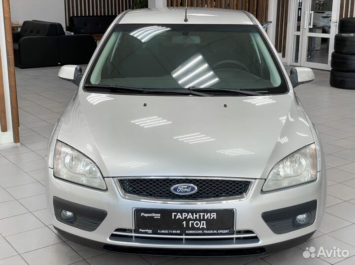 Ford Focus 2.0 МТ, 2007, 189 024 км