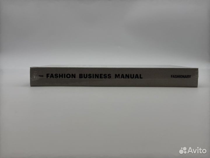 Книга The Fashion Business Manual