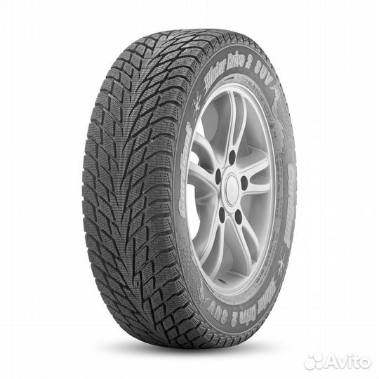 Cordiant Winter Drive 2 225/60 R18 104T