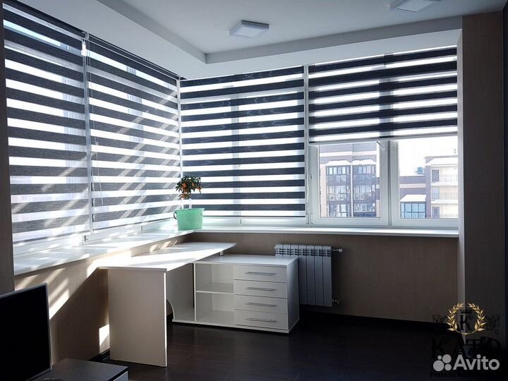 Шторы блэкаут готовые и на заказ