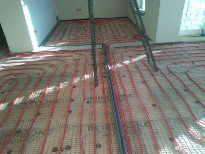 Сантехника, Отопление