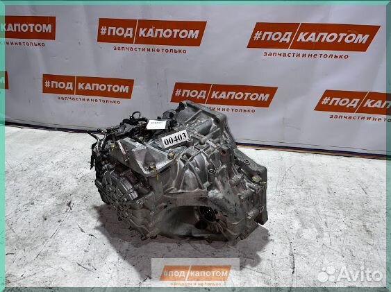 АКПП D4HA 2,0d Hyundai IX35 Santa Fe Tucson