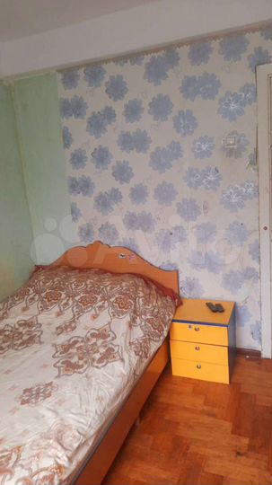 3-к. квартира, 55 м², 4/5 эт.