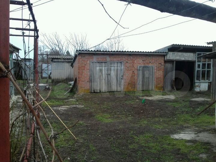 Дом 50 м² на участке 20 сот.