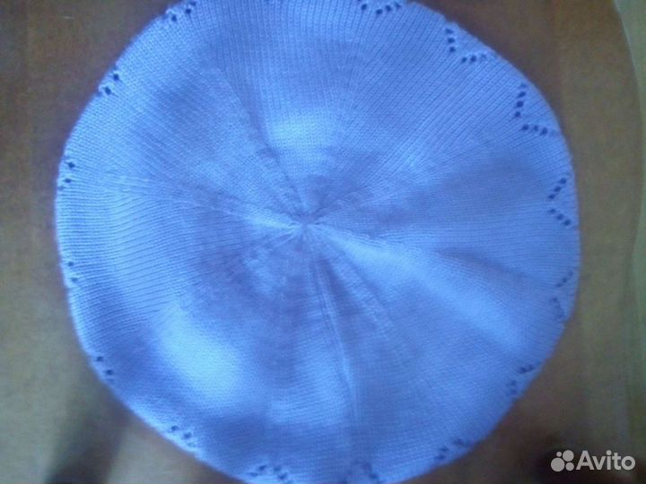 Береты демисезонье