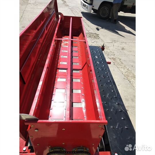 Сеялка Ставмаш СЗН-2,1, 2023