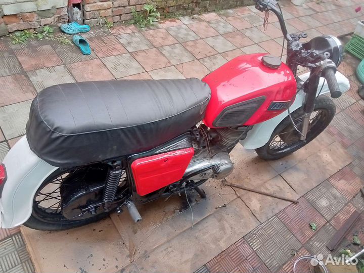 Иж планета 4