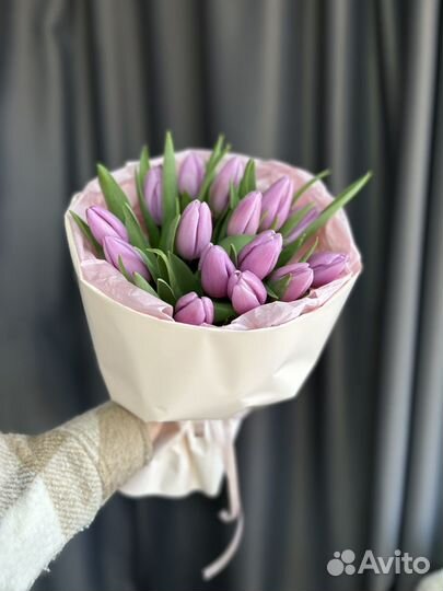 Цветы на 8 марта