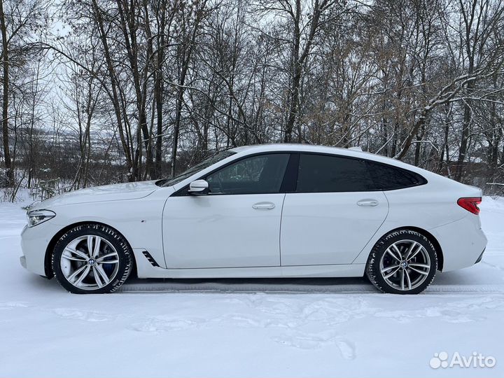 BMW 6 серия GT 3.0 AT, 2018, 67 000 км