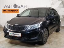 Kia Rio 1.4 MT, 2013, 153 000 км, с пробегом, цена 640 000 руб.