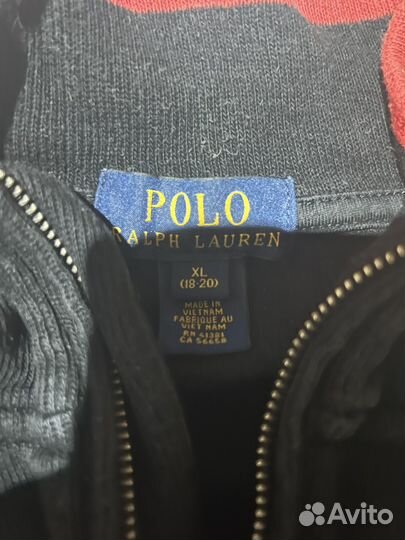 Polo ralph lauren водолазка