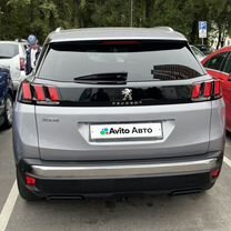 Peugeot 3008 1.5 AT, 2020, 95 000 км, с пробегом, цена 1 999 999 руб.