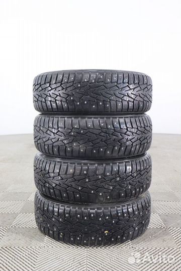 Комплект колес Volkswagen Polo 185/60 R15 Б/У