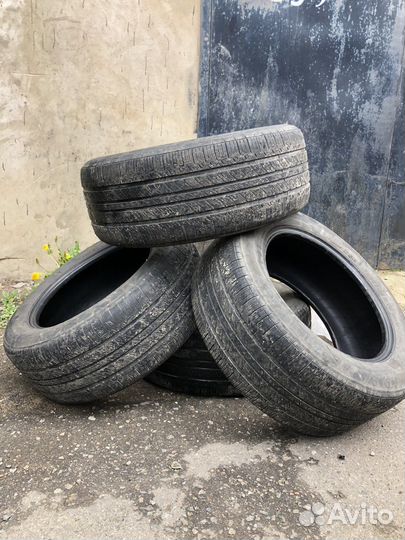 Michelin Energy MXV4 Plus 255/55 R18