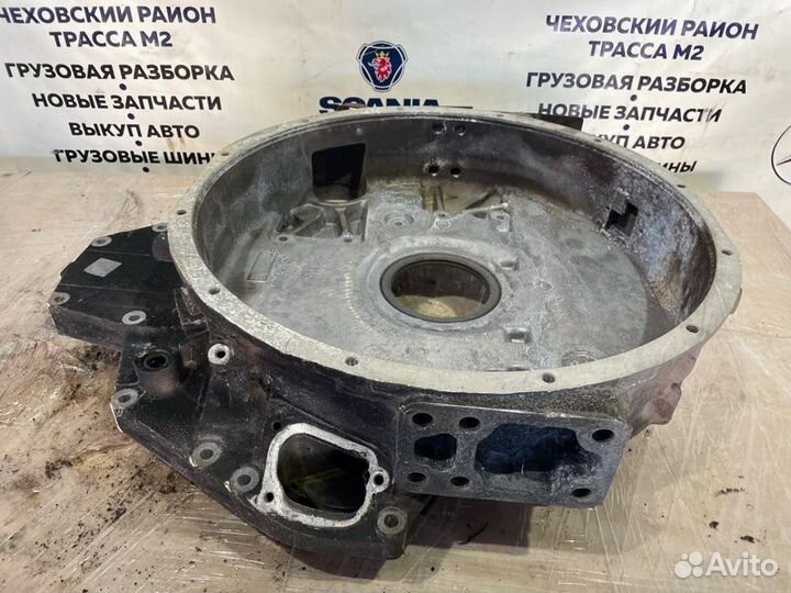 Кожух маховика Mercedes-Benz