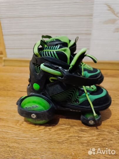 Ролики детские