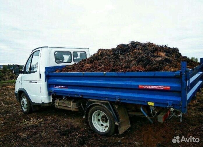 Чернозем,Навоз, Стройматериалы