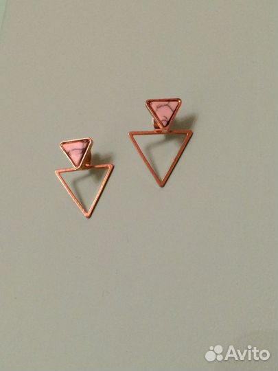 Сережки