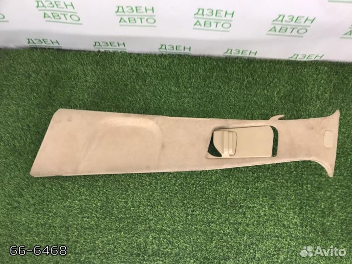 Обшивка стойки Mercedes S500/550 W221