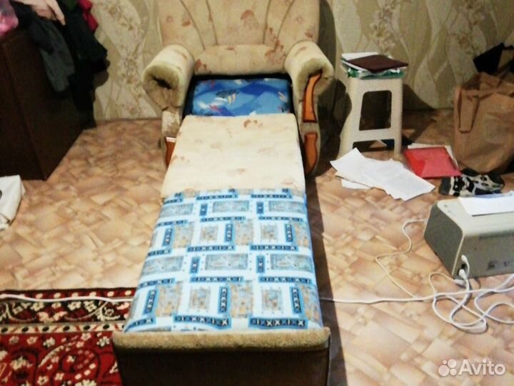 Кресло кровать