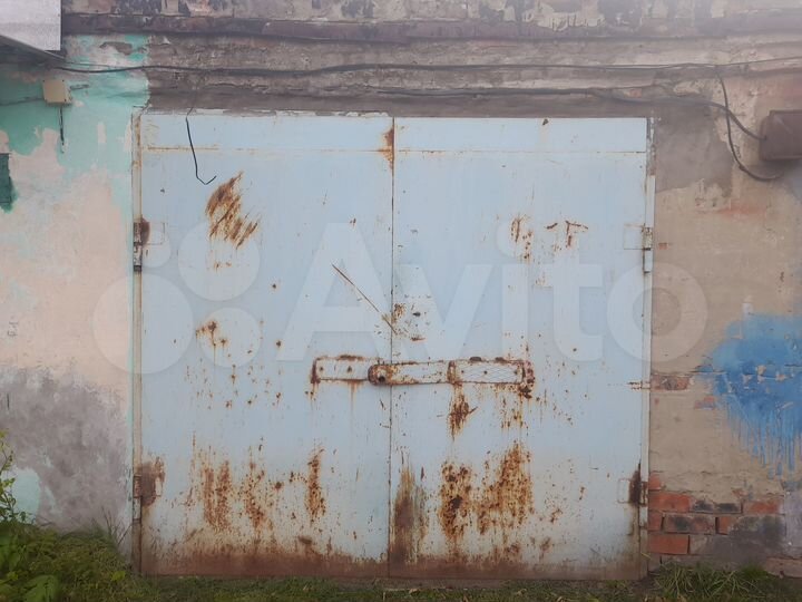 Гараж, 24 м²