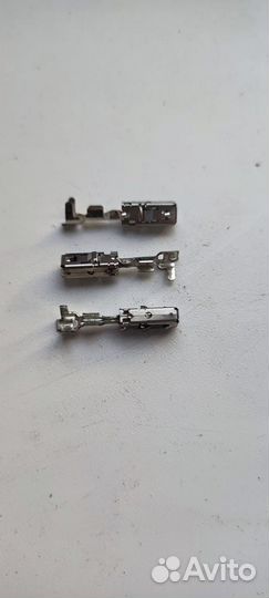 Пины для разъёмов VAG