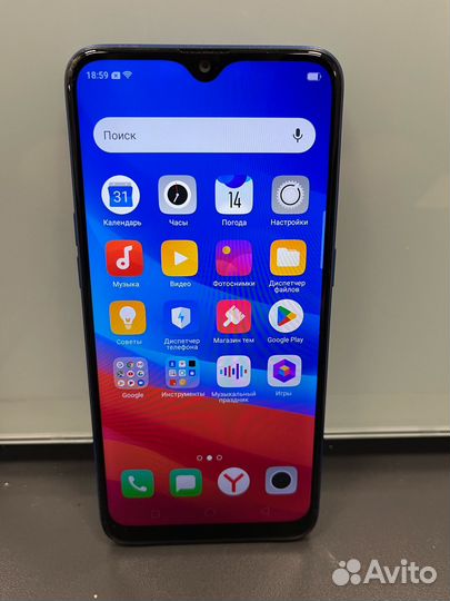 OPPO A5s, 3/32 ГБ