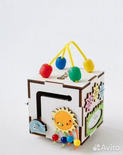 Бизикуб мини