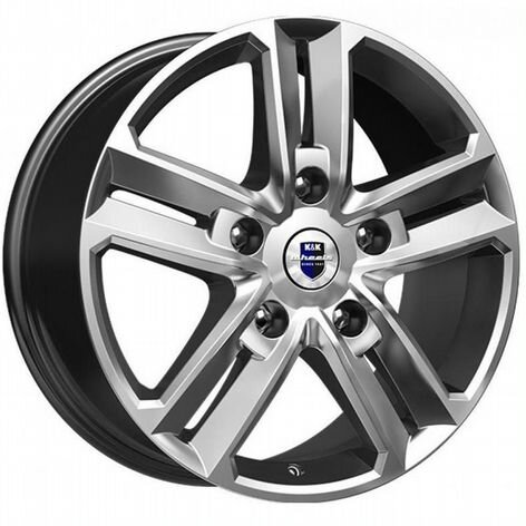 Литые диски K&K 8×R18 5×114.3