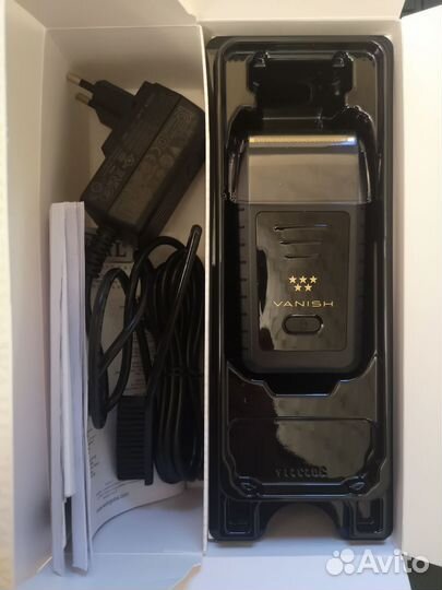 Шейвер wahl Vanish