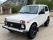 ВАЗ (LADA) Niva Legend 1.7 MT, 2023, 7 300 км, с пробегом, цена 1 050 000 руб.